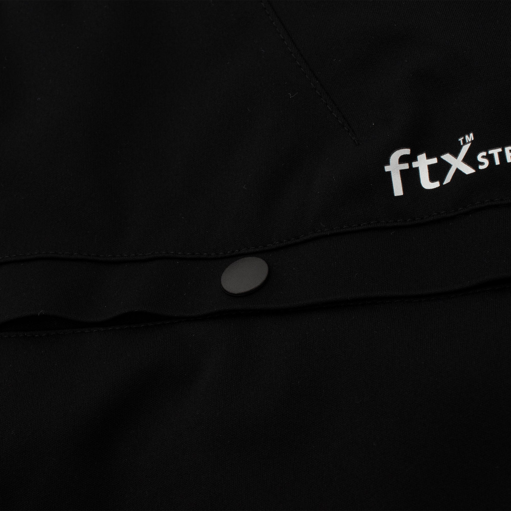 Cross Edge Mens Golf Waterproof Pants Black